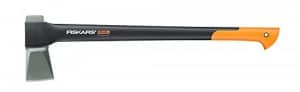 Fiskars Spaltaxt X25, Mehrfarbig, Länge: 72 cm4