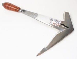 Picard No.207 R slate hammer for right-XL 700g1