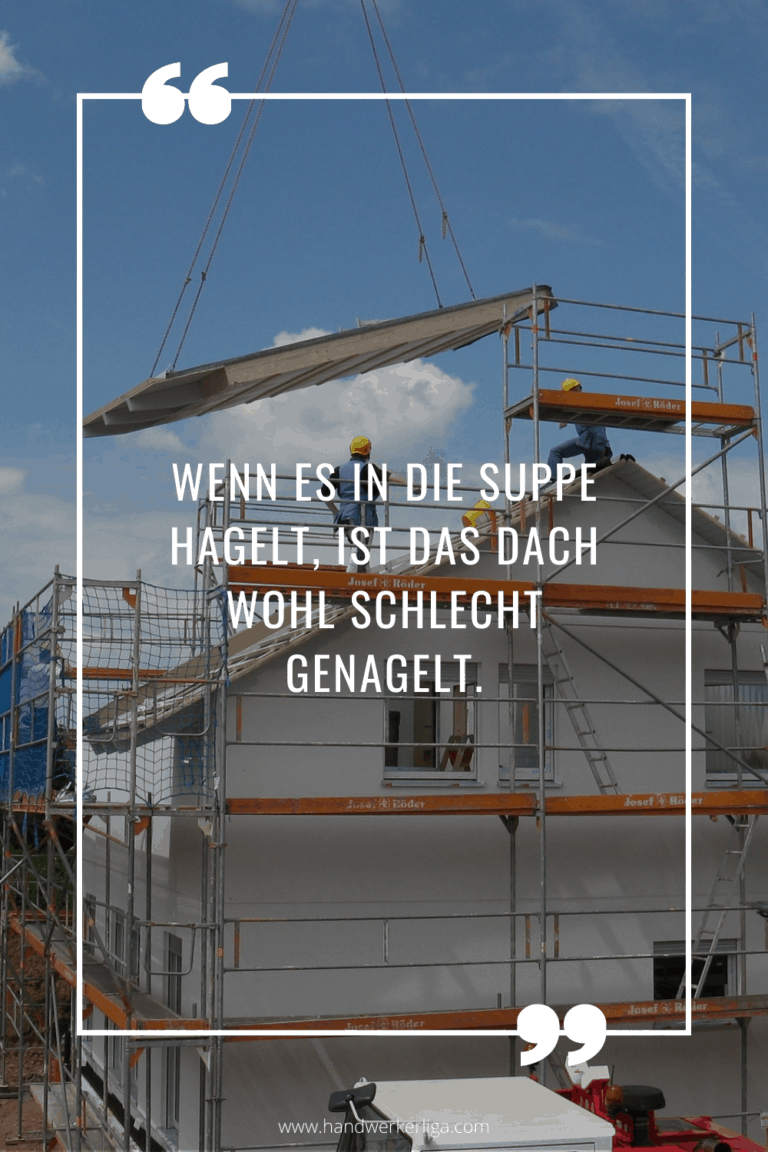 Spruche Vom Bau