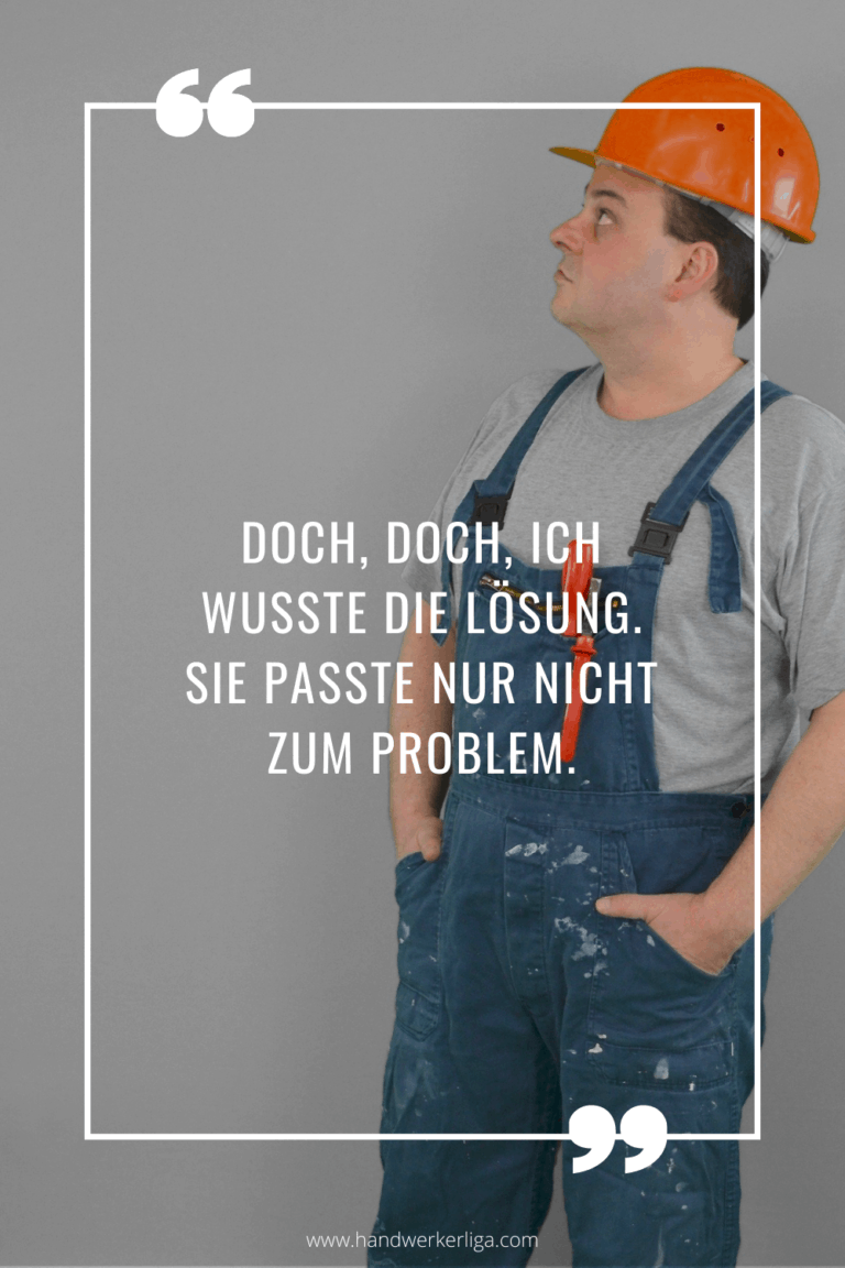 Die 150+ besten Handwerkersprüche &amp; lustige HeimwerkerWitze Vergleich der Testsieger