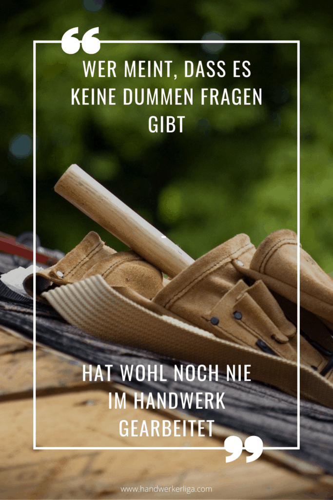 Die 150+ besten Handwerkersprüche &amp; lustige HeimwerkerWitze Vergleich der Testsieger