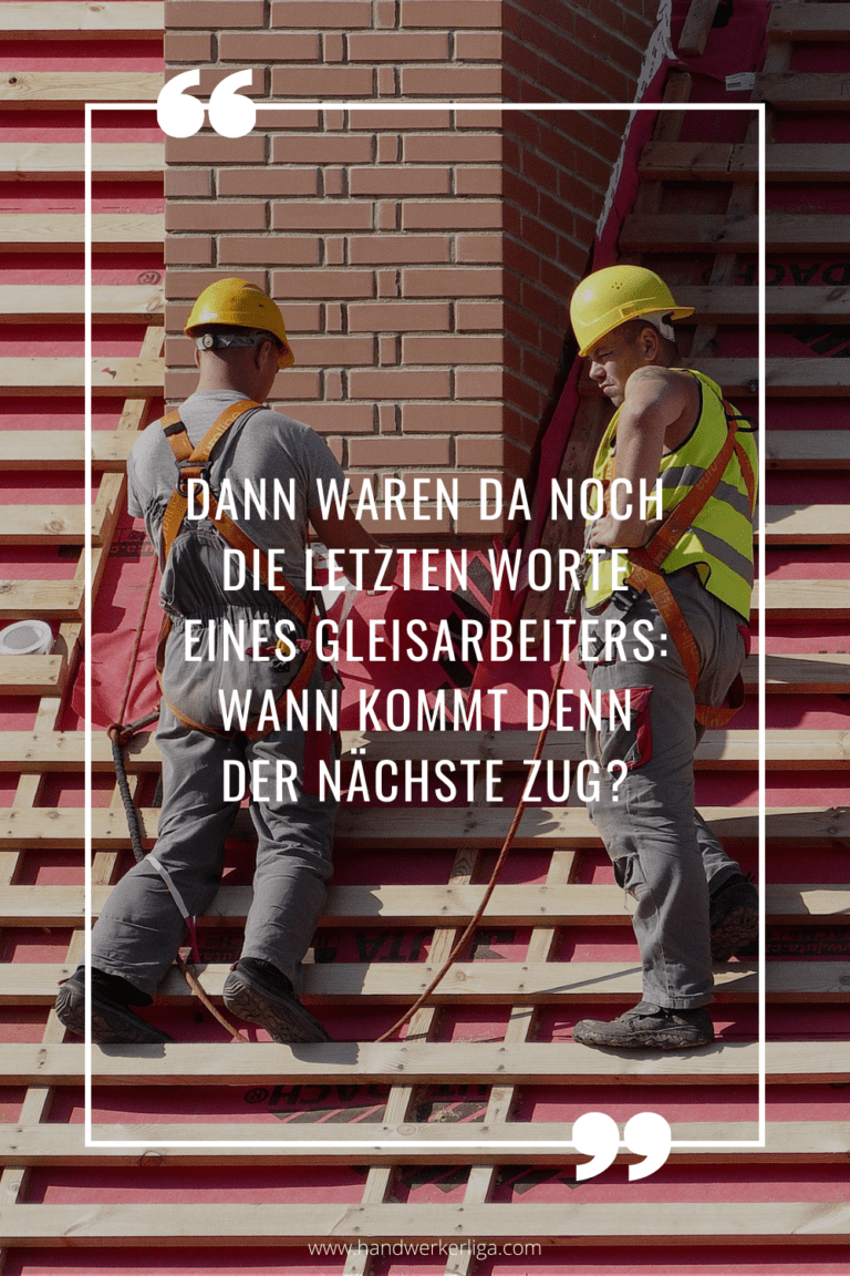 Die 150+ besten Handwerkersprüche & lustige HeimwerkerWitze Vergleich