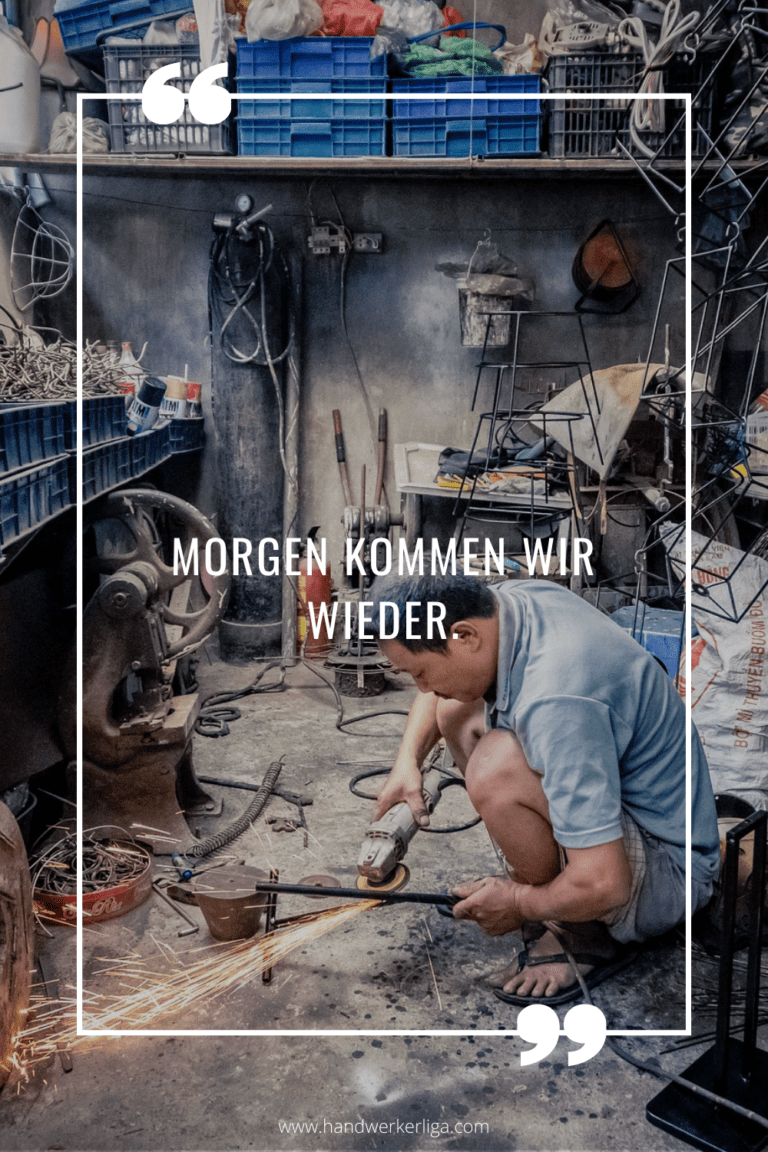 Die 150+ besten Handwerkersprüche & lustige HeimwerkerWitze Vergleich