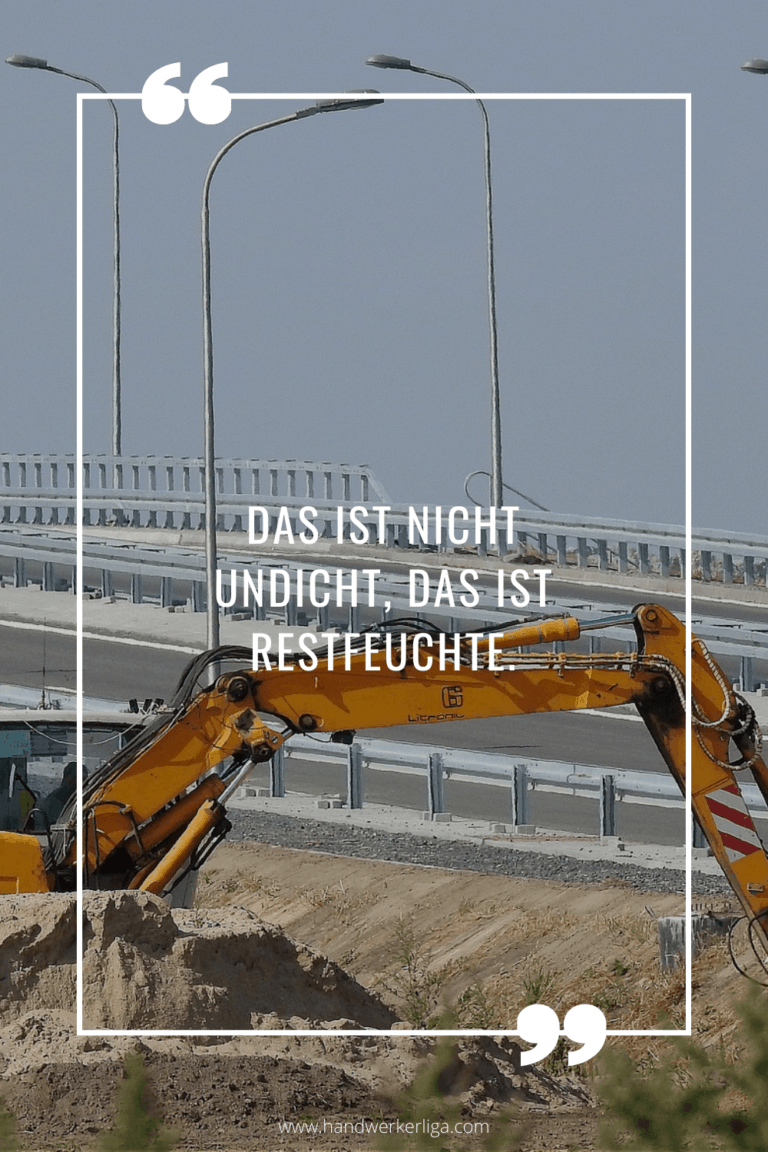 Die 150+ besten Handwerkersprüche & lustige HeimwerkerWitze Vergleich