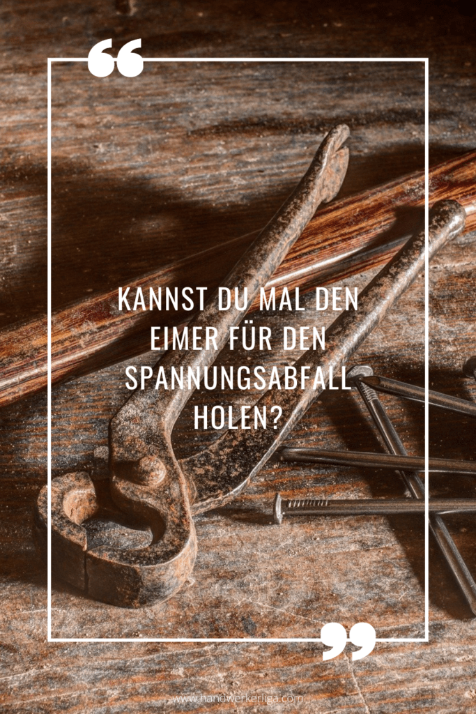 Die 150+ besten Handwerkersprüche &amp; lustige HeimwerkerWitze Vergleich der Testsieger