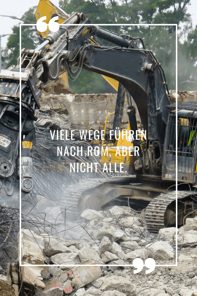 Die 150+ besten Handwerkersprüche & lustige HeimwerkerWitze Vergleich