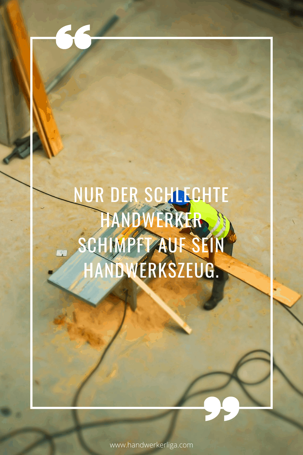 Die 150+ besten Handwerkersprüche & lustige HeimwerkerWitze Vergleich