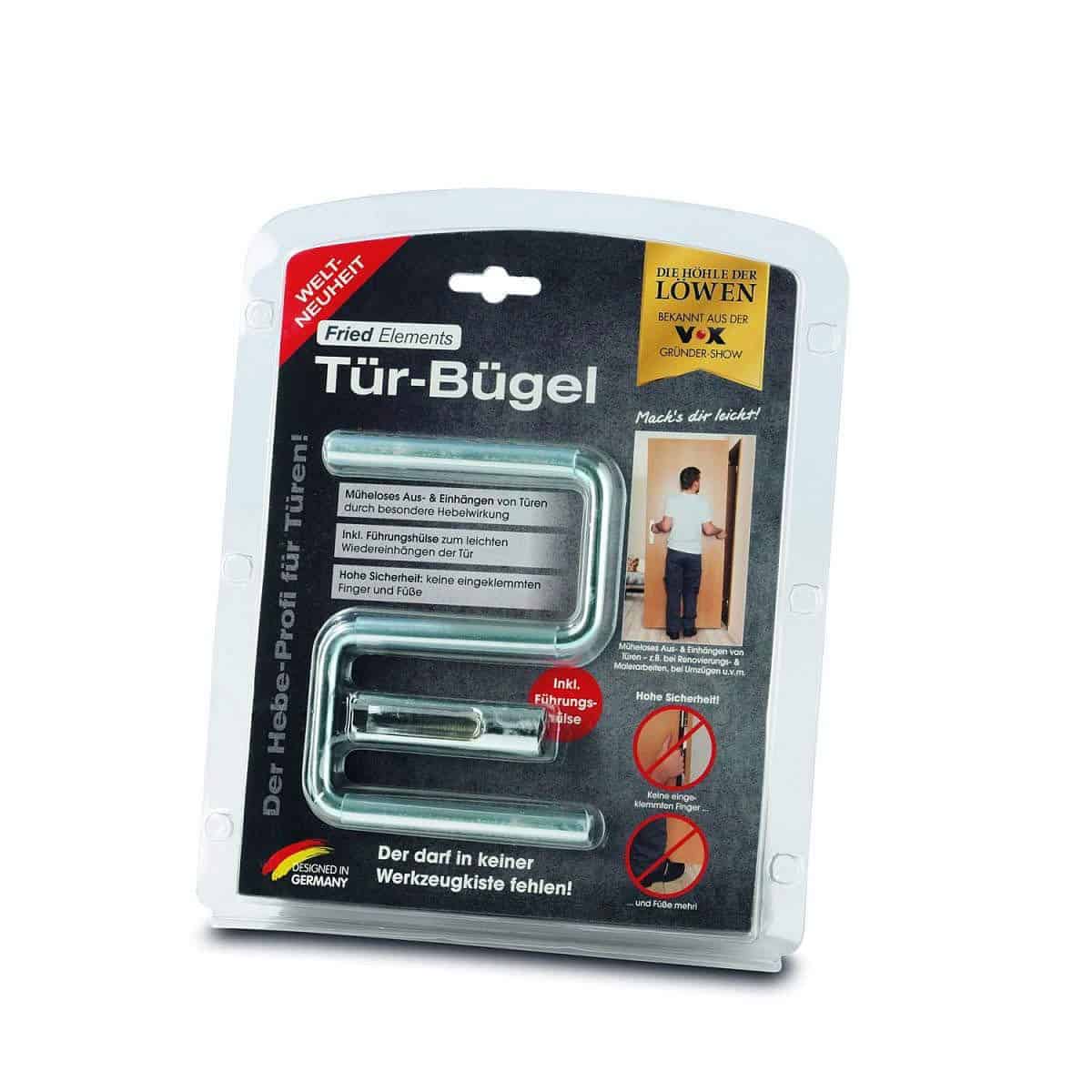 türhebewerkzeugidee
